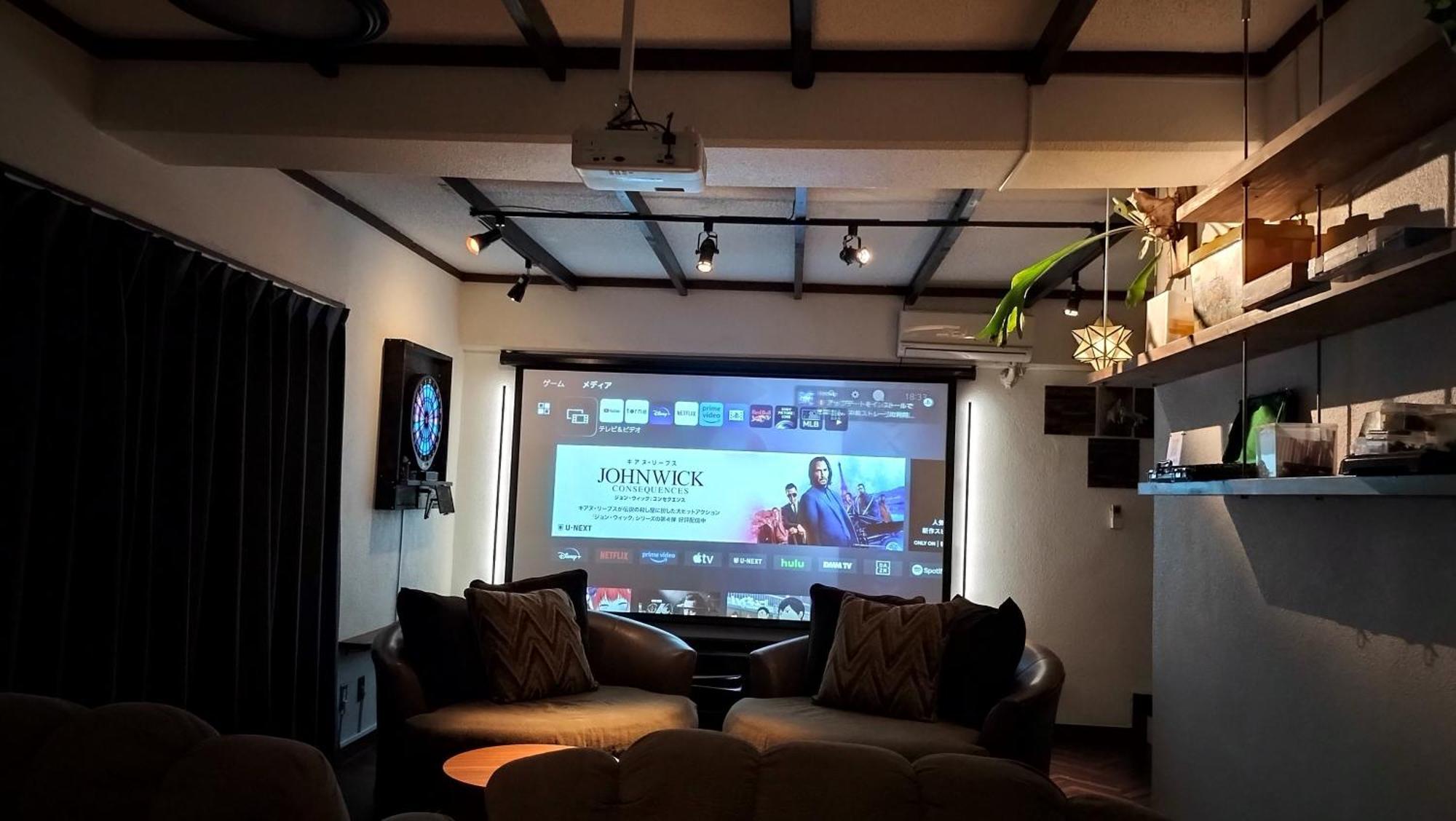 Cinema Resorts 1 Мотобу Экстерьер фото