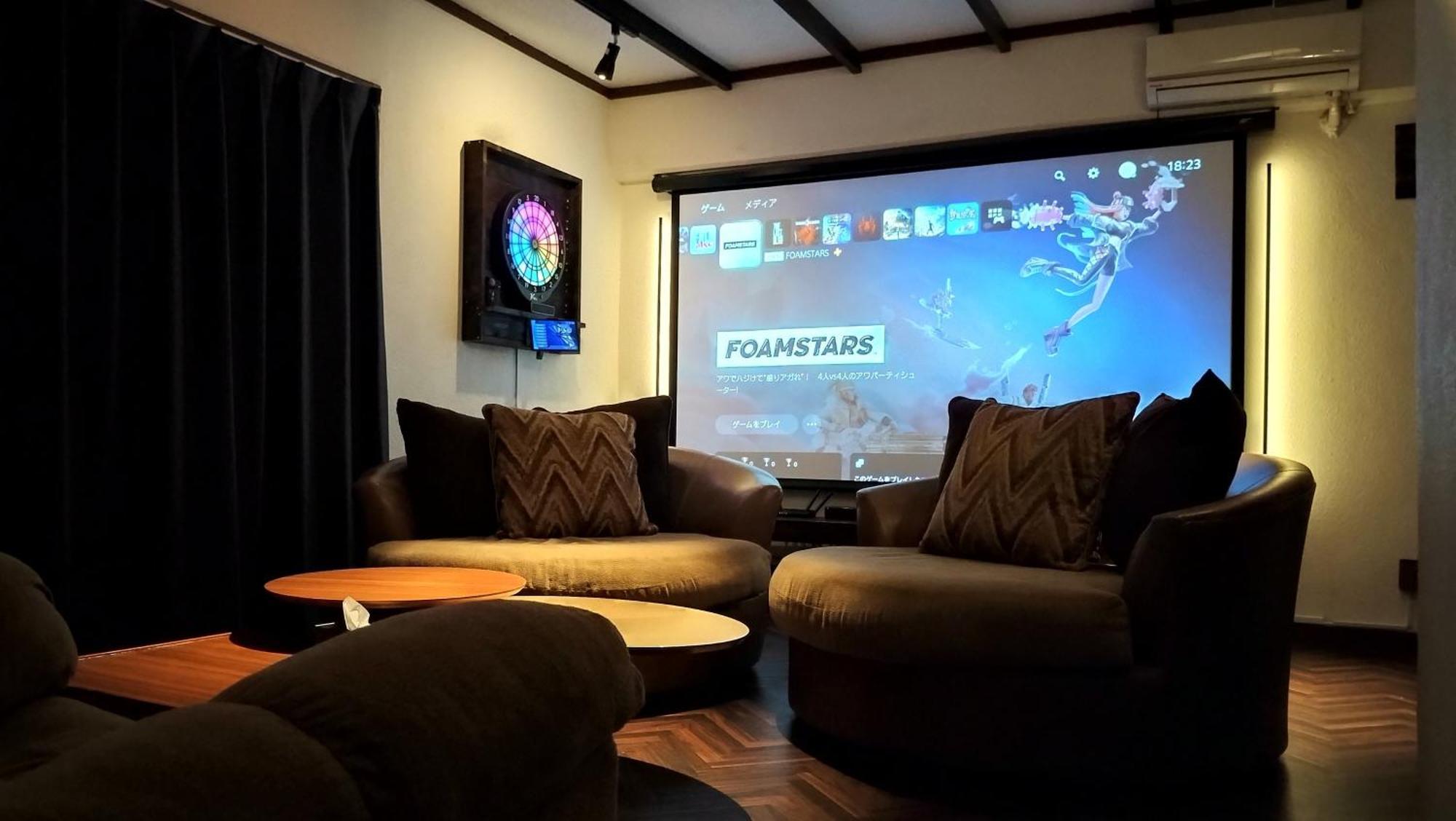 Cinema Resorts 1 Мотобу Экстерьер фото